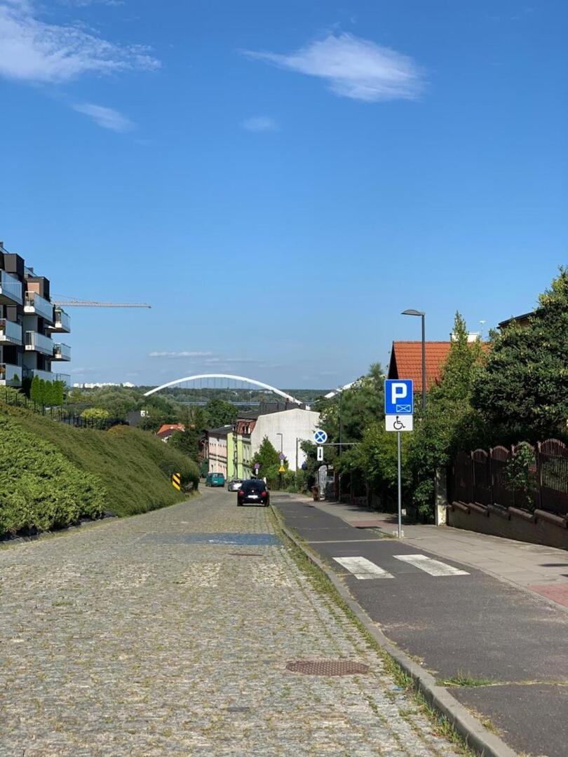 Dom Winnica 4 Z Ogrodem I Parkingiem Ac Progres Stary Toruń エクステリア 写真